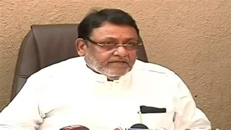 Maharashtra Ncp Leader Nawab Malik Again Press Conference Talk About