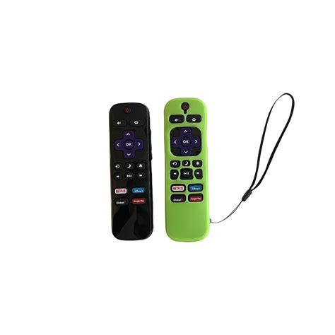 Control Remoto Para Pantalla RCA Roku Tv Funda Incluida Coppel