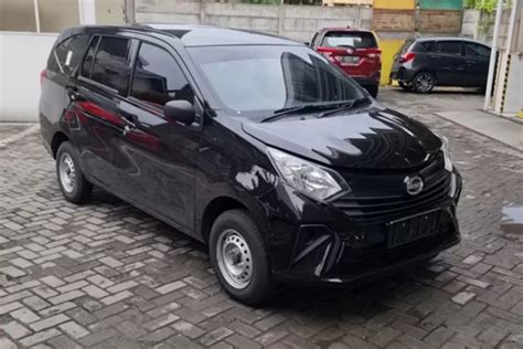 Daihatsu Luncurkan MPV Seharga Toyota Agya Bekas Sudah Dijual Di