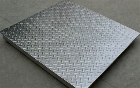 Chequered Plates Supplier Exporter