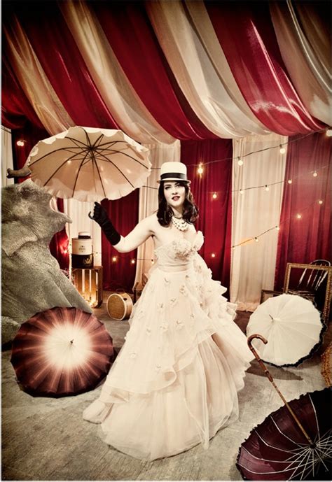 Vintage circus wedding Gala ~ Home Decorating Ideas