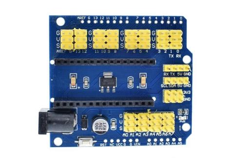 Nano Shield V3 Para Arduino Bricogeek