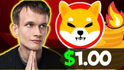 SHIBA INU COIN LATEST NEW JUST IN VITALIK BUTERIN GIVES A HUGE