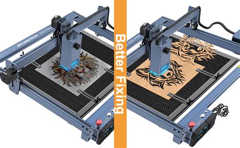 Atomstack F2 Table De Travail En Nid D Abeille Laser Panneau De Lit