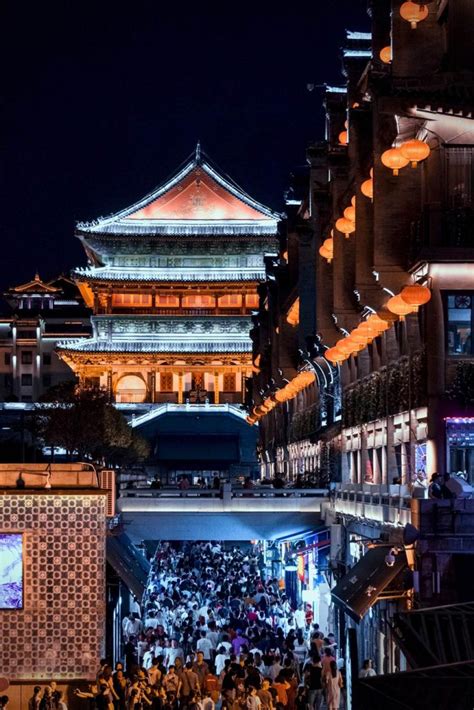 Drum Tower of Xi'an - The Sister Structure of Bell Tower | Trip Ways