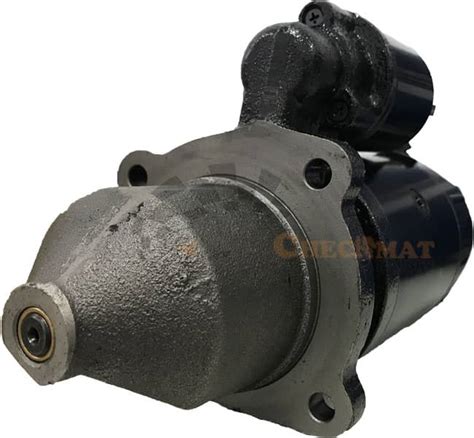 Motor De Partida Bandeirantes OM 364 OM 352 CheckmatParts