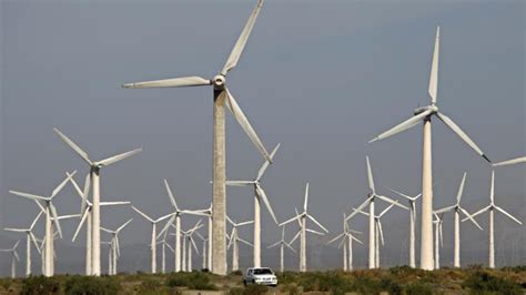 China Leads The Way In Renewable Energy