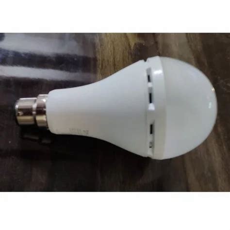 Ceramic SSK SRL 9W PO10 Syska LED Bulb Cool Daylight At Rs 80 Piece In