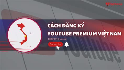 Cách đăng Ký Youtube Premium Việt Nam Trên Pc Iphone Và Android