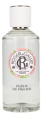 Perfume Roger Gallet Fleur De Figuier Ml Mercadolibre