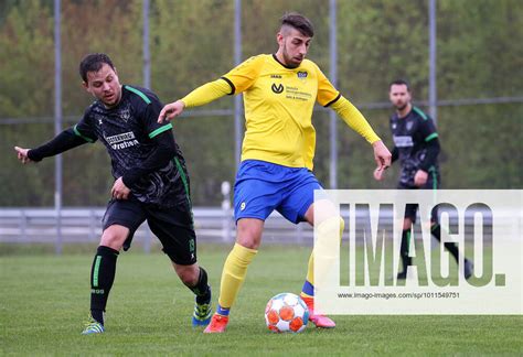 BAU 24 4 2022 Benningen Am Neckar Fussball TSV 1899 Benningen V S TSV