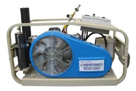 Jordair Horizontal Series Compressors