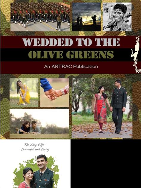 Wedded To The Olive Greens 1 Pdf