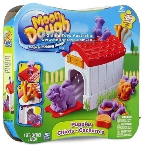 Moon Dough Puppies Online Toys Australia