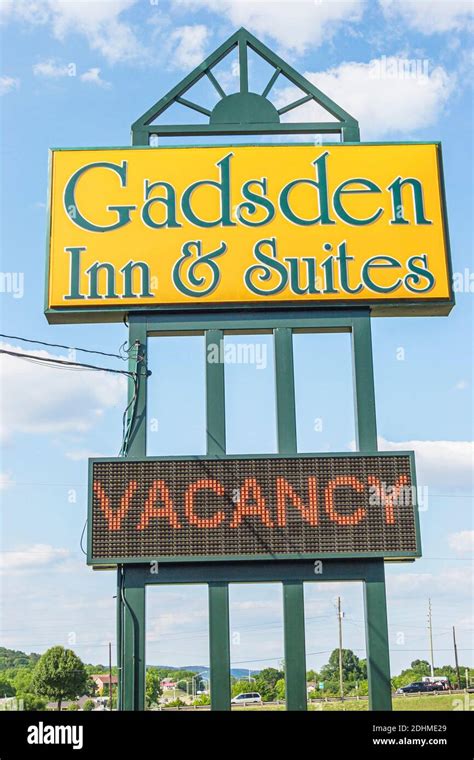 Gadsden Inn Hi Res Stock Photography And Images Alamy