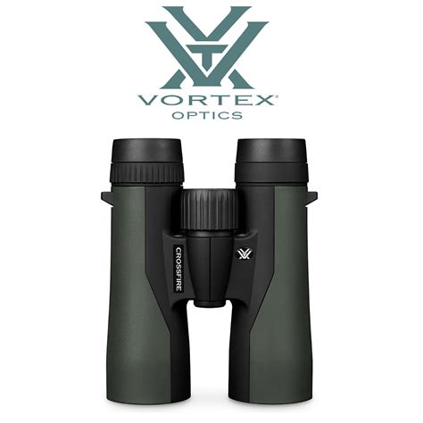 Vortex Crossfire Hd 10×42 Binoculars Target Line