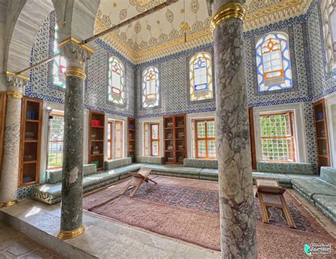 Il Palazzo Topkapi Di Istanbul Guida Alla Visita Vagabondi Squattrinati