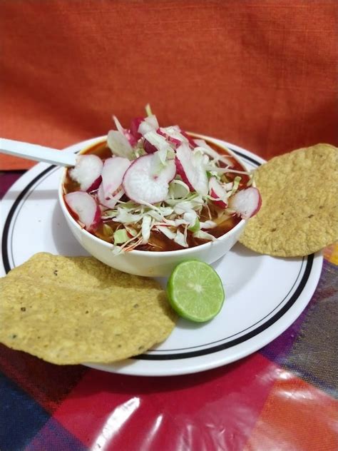 Pozole rojo Concurso Fotográfico Celebremos lo nuestro