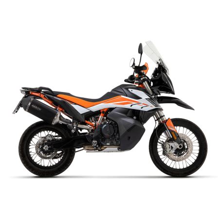 Silencieux Noir Ktm Adventure Sonora Arrow Skn