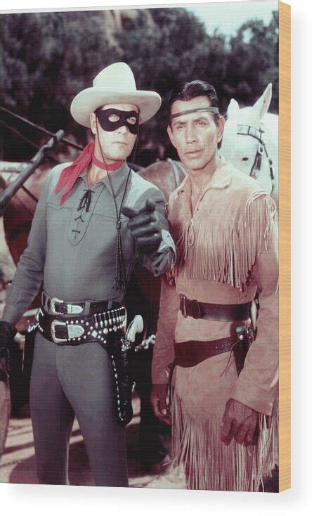 The Lone Ranger Tonto Original