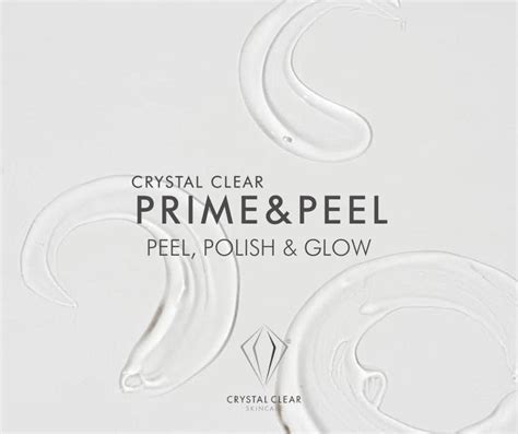 Chemical Peel Advanced Facials Treatments