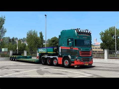 Scania L Open Pipe Sound Mod V Modhub Us