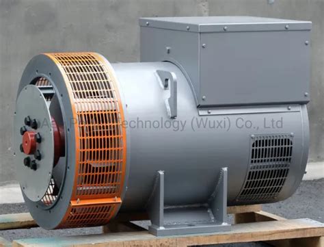 Synchronous Brushless Ac Alternator For Diesel Generator Synchronous