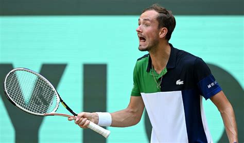 A Tough 2022 For Daniil Medvedev Daniil Medvedev Was The Man Of The