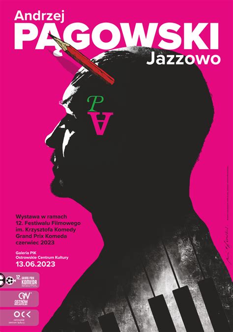 Andrzej P Gowski Jazzowo Grand Prix Komeda Ostrowskie Centrum