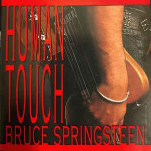 Bruce Springsteen - Human Touch (1992, CD) | Discogs