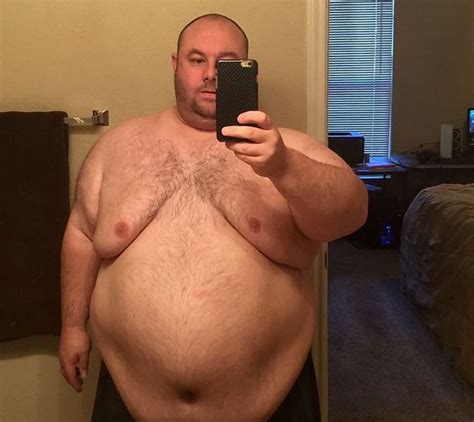 Man Whose Marriage Was Destroyed Because He Was Too Fat For Sex Sheds So Much Weight And Looks
