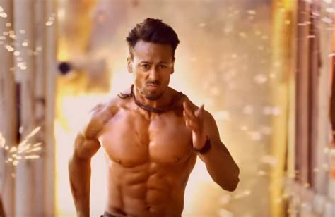 Baaghi Movie Dialogues Tiger Shroff Dialogues From Baaghi