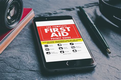 The Complete First Aid Pocket Guide First Aid For Free