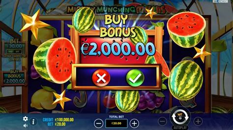 Mighty Munching Melons Slot Demo And Review Pragmatic Play