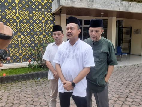 Idul Adha 1445 H PWI Sumut Sembelih 5 Ekor Sapi 3 Ekor Kambing