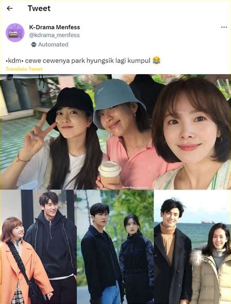 Han Hyo Joo Sampai Park Bo Young 3 Kekasih Park Hyung Sik Di Proyek