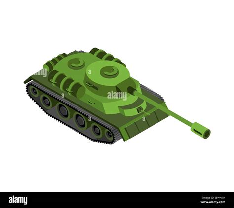 Sowjetischer Panzer Stock Vektorgrafiken Kaufen Alamy