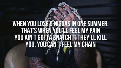 Unpacking The Depth Of Lil Durk Lyrics Quotes That Resonate