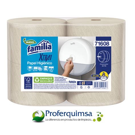 PH FAMILIA JUMBO XTRA1 NATURAL Proferquimsa