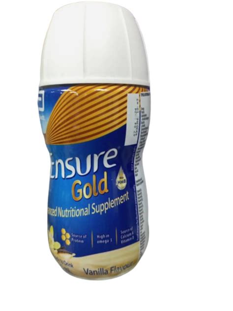 Ensure Gold Ready To Drink Vanilla 220ml WELLNESS PRO