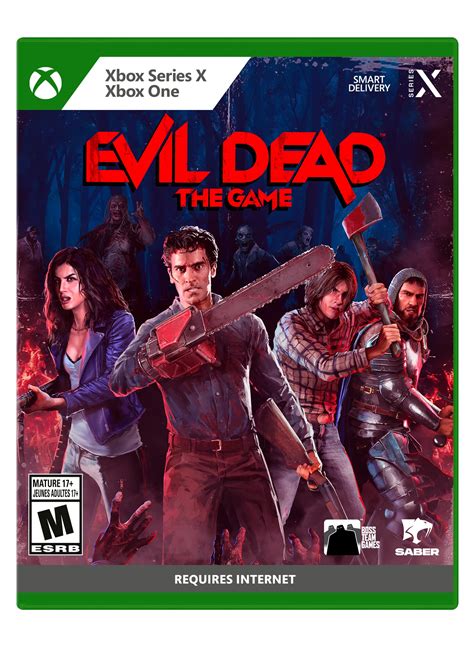 Evil Dead Game