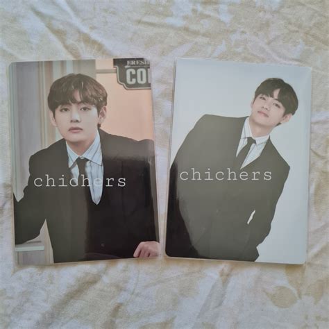 V Taehyung Ptd Pc Hobbies And Toys Memorabilia And Collectibles K Wave On Carousell