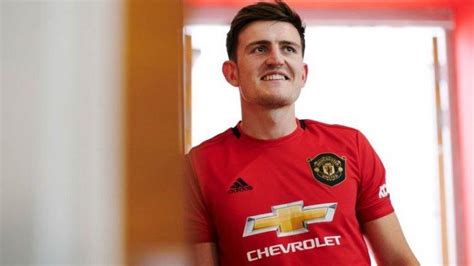 Kabar Untuk Fans Mu Harry Maguire Tetap Bertahan Di Manchester United