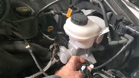 Ford F Safety Recall S L Ecoboost Master Cylinder