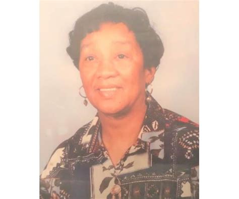 Lottie Woodis Obituary 2019 Chesapeake Va The Virginian Pilot