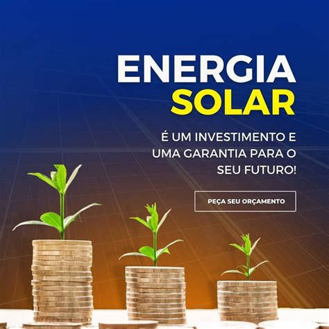 Pin De Jefferson Lopes Em Sustentabilidade E Energia Energia Solar