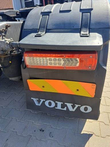 B Otnik Prawy Lampa Led Ty Kompletny Volvo Fh Fm Fmx Fh Fm Za