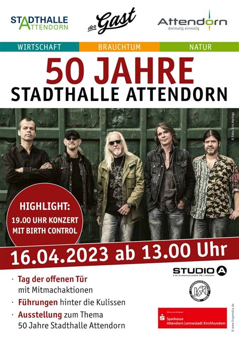 50 Jahre Stadthalle Attendorn Attendorner Geschichten Attendorn News