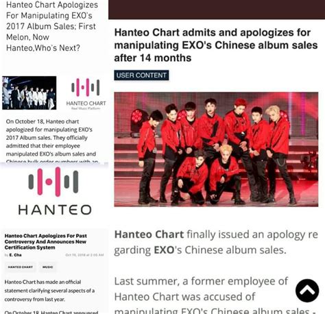 Deiji On Twitter Yinyuetai Posted An Apology Letter To Exo And Exols