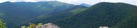 Hiking the Lookout Trail in Montreat near Asheville, NC | Julie Journeys